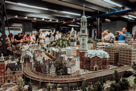 miniatur wunderland hamburg.